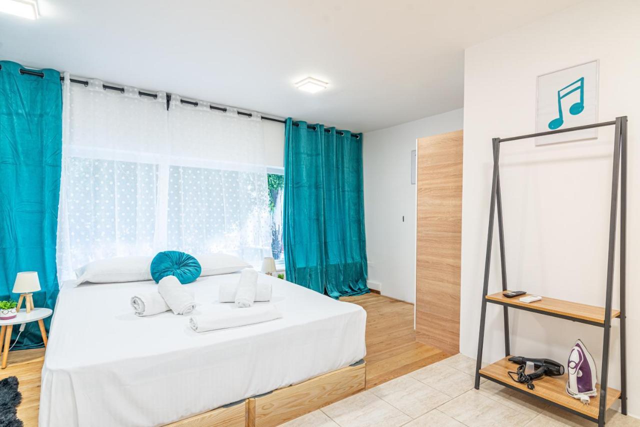 New Loft In The Heart Of City Center Heraclión Exterior foto