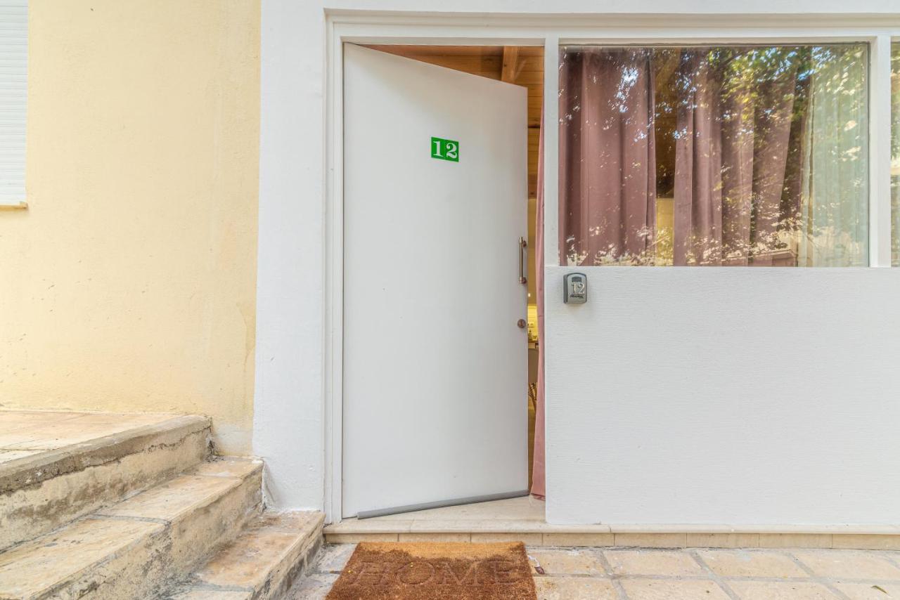 New Loft In The Heart Of City Center Heraclión Exterior foto