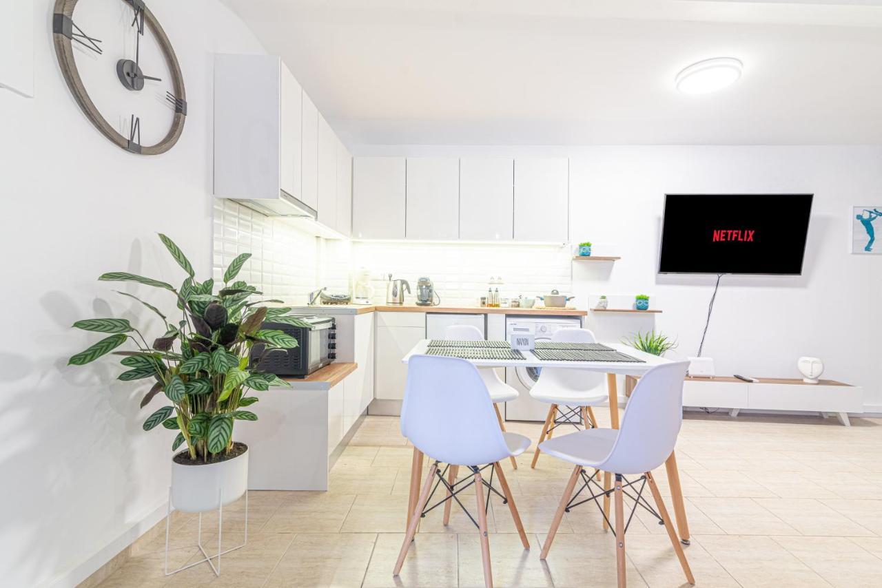 New Loft In The Heart Of City Center Heraclión Exterior foto