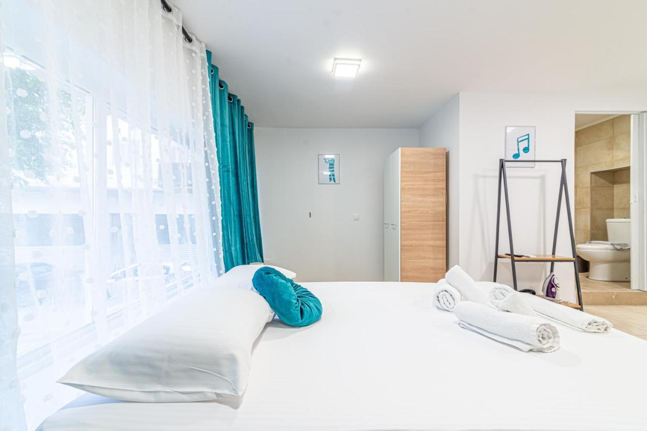 New Loft In The Heart Of City Center Heraclión Exterior foto