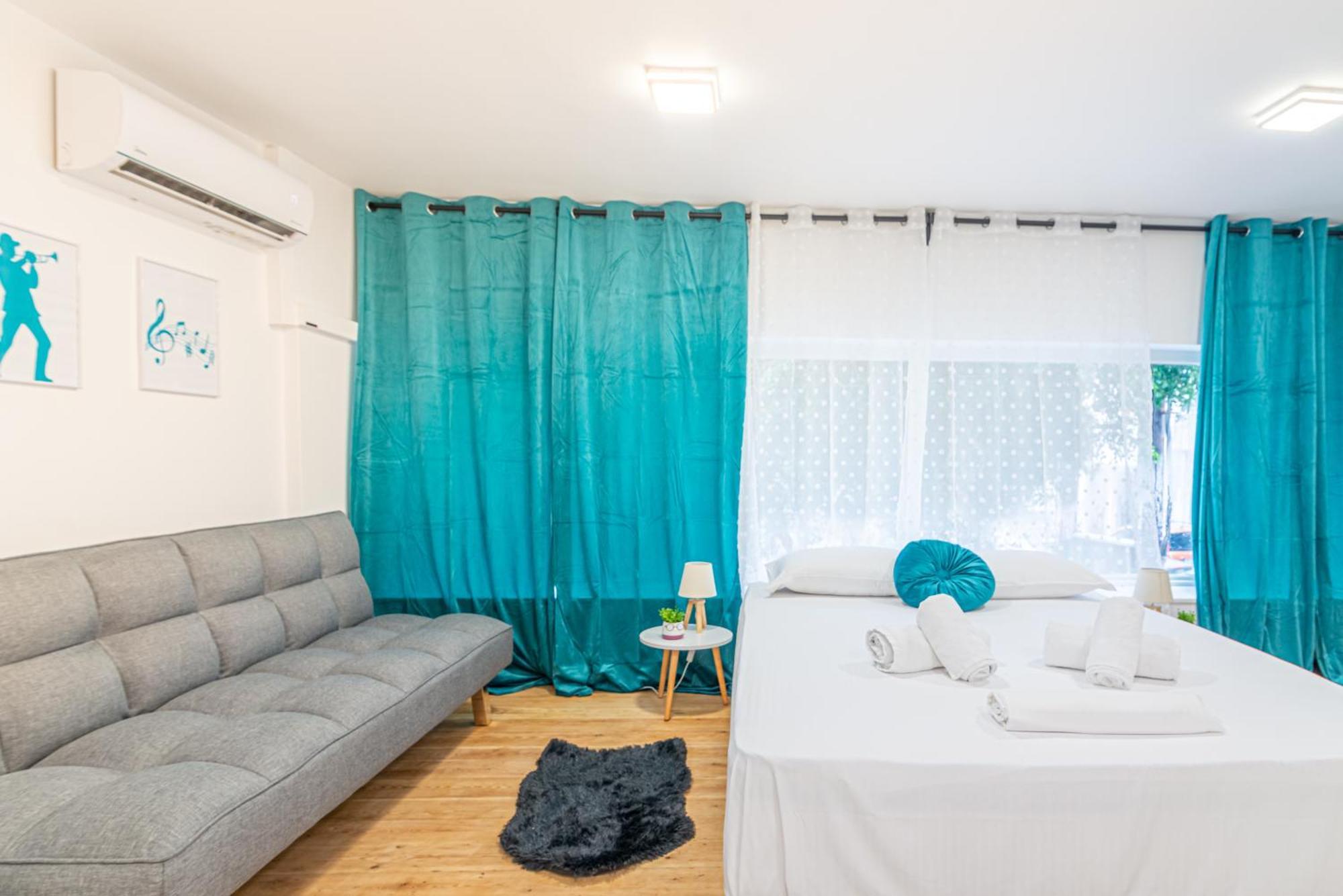 New Loft In The Heart Of City Center Heraclión Exterior foto