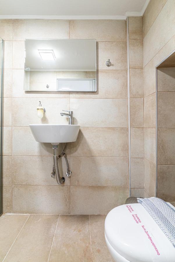 New Loft In The Heart Of City Center Heraclión Exterior foto